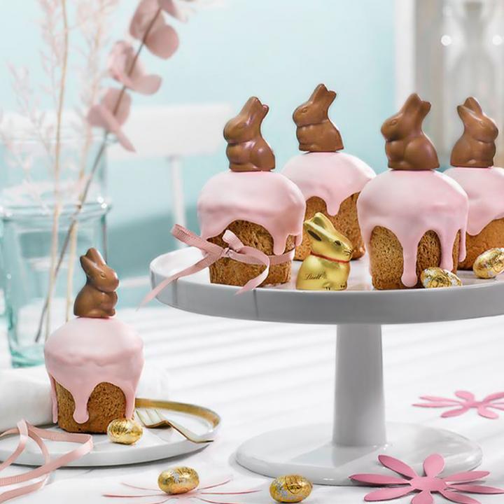 Produktbild Lindt Goldhase Mini Milch (120 g)