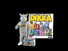 Produktbild Tonies Dikka- Oh yeah (Deutsch)