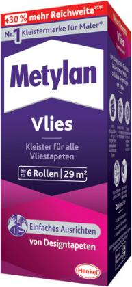 Metylan Vlies Tapetenkleister MPV15 360 g