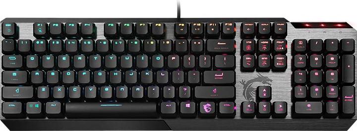 Immagine prodotto MSI Vigor GK50 - Low Profile (DE, Cablato)