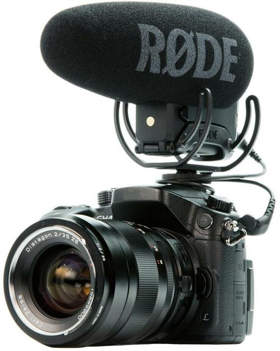 Produktbild RØDE VideoMic Pro+