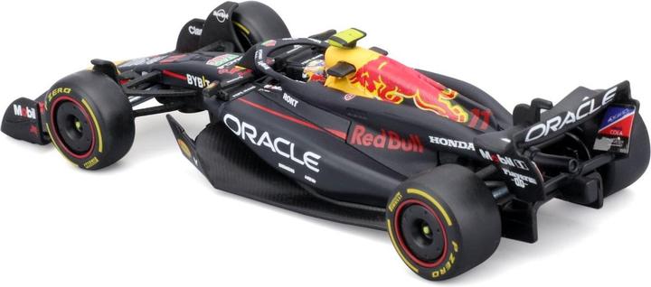 Actual product image Bburago Red Bull Racing F1 RB20 1/43 Pérez 2024