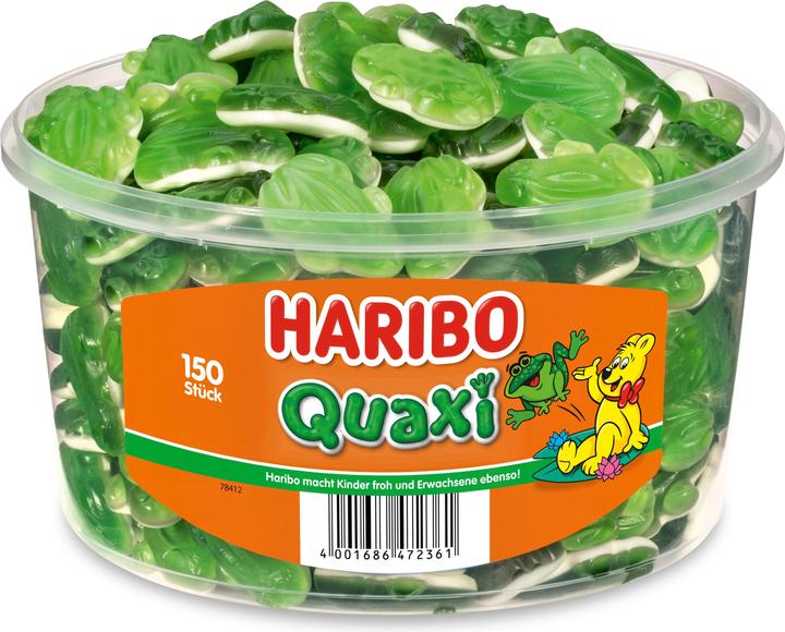 Immagine prodotto Haribo Rane (150 pz., 1050 g)