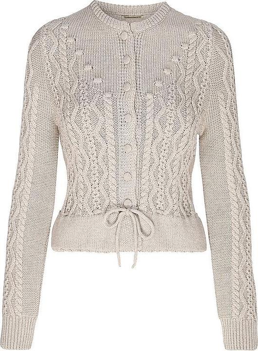 Produktbild Gottseidank Trachten Strickjacke LENE (S)