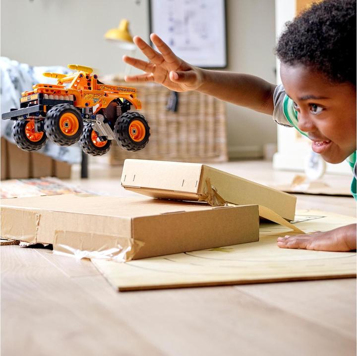 Actual product image LEGO Monster Jam - El Toro Loco (42135, LEGO Technic)