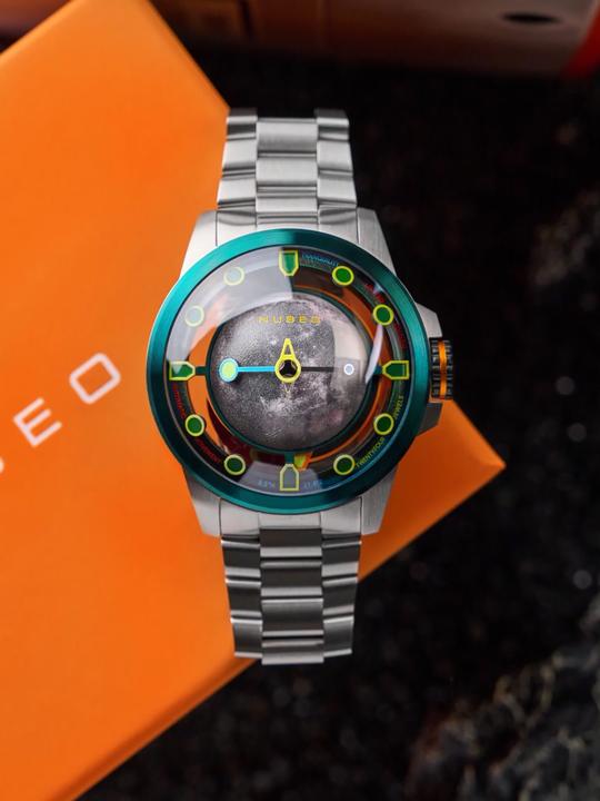 Immagine prodotto Nubeo NB-6091-33 Tranquillità Edizione Limitata