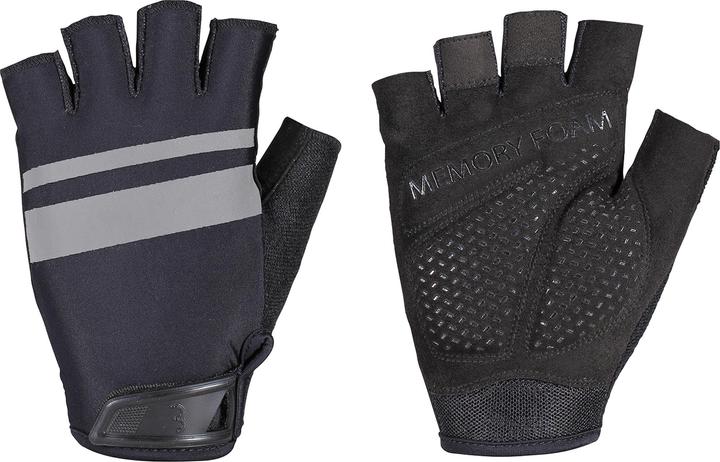 Produktbild BBB HighComfort 2.0 Handschuhe, schwarz, S (S)