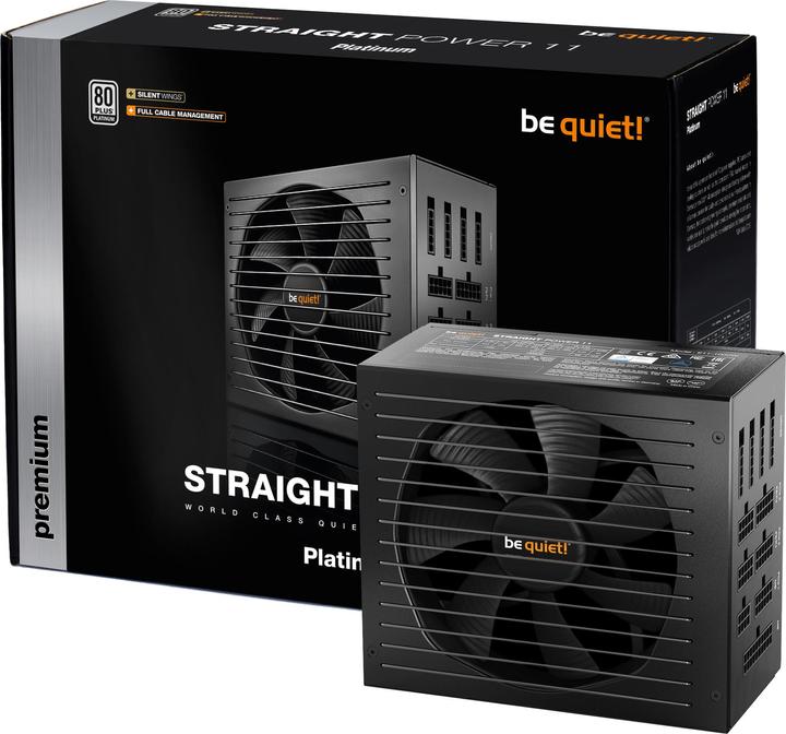 Produktbild be quiet! Straight Power 11 Platinum (1200 W)
