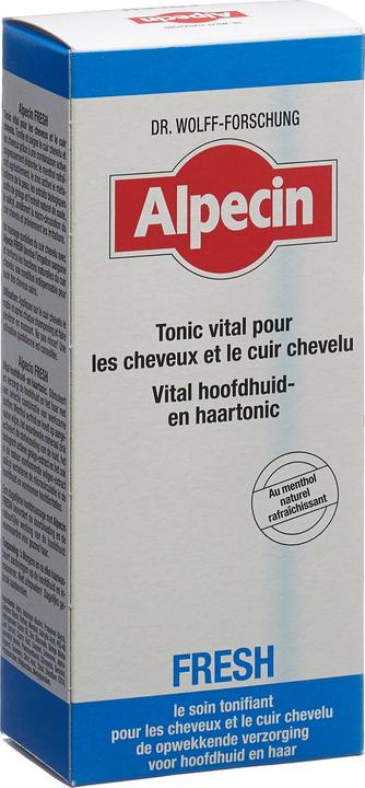 Produktbild Alpecin Fresh Vital Haartonikum (200 ml)