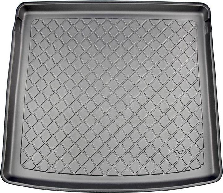 Actual product image ProPlus Boot tray for Audi Q3 Sportback from 2019 until today (raised load area)