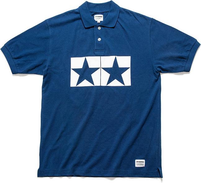 Immagine prodotto Tamiya Polo JW blu M (M)