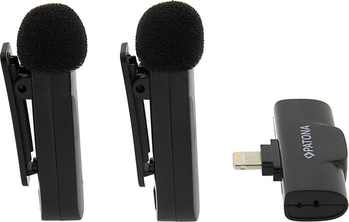 Image du produit Patona Lavalier Iphone Set