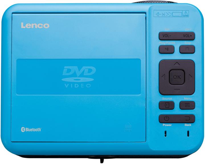 Image du produit Lenco LPJ-500 (Full HD, 2800 lm)