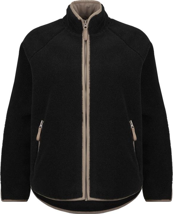 Stoic Women's MerinoHighPile357 VallsboSt. Jacket