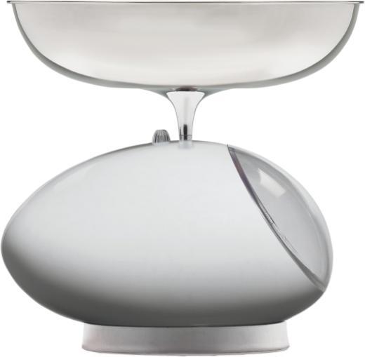 Image du produit ViceVersa Tix Scale 3kg blanc 14161