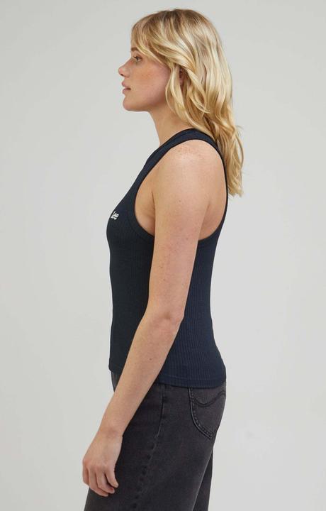 Actual product image Lee T-shirts Ribbed Tank (L)