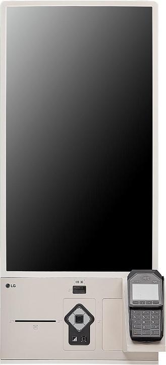Actual product image LG Prof. Display 27KC3PK-C (1920 x 1080 pixels, 27")