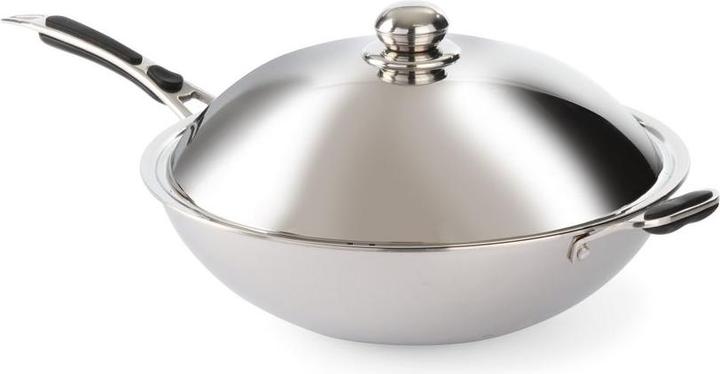 Produktbild Hendi Induktionswok mit Wokpfanne 230V 3500W