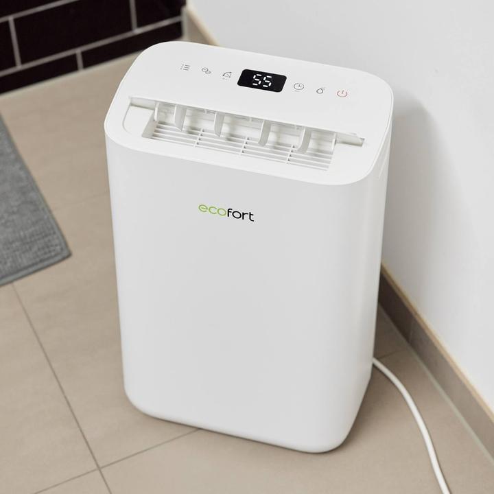 Immagine prodotto ecofort ecoQ DryAir 13L Energy Saver Complete (30 m², 13 l/24h)