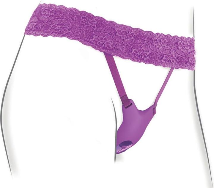 Productafbeelding Pipedream Ultieme G-Spot Vlinder Strap-on