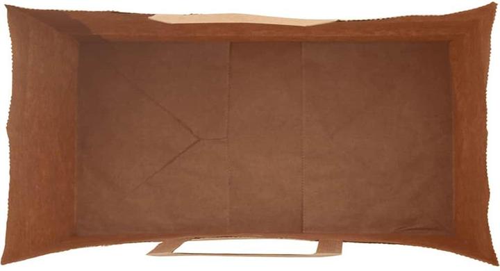 Produktbild VidaXL Kraftpapiertüten 250 Stk. mit Henkel Grün 32x17x25 cm Papiertüte (Geschenktüte, 250 x)