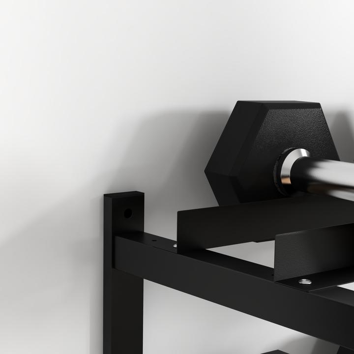 Actual product image SportNow Dumbbell rack with 2 levels