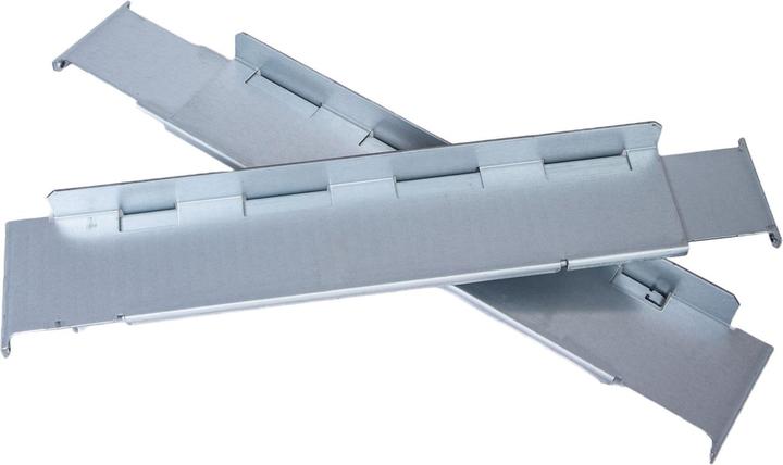 Actual product image Uniti Rack Mounting Kit (800 - 1000mm Depth) - Rack Guide Kit 6-10kVA (Online double converter UPS)