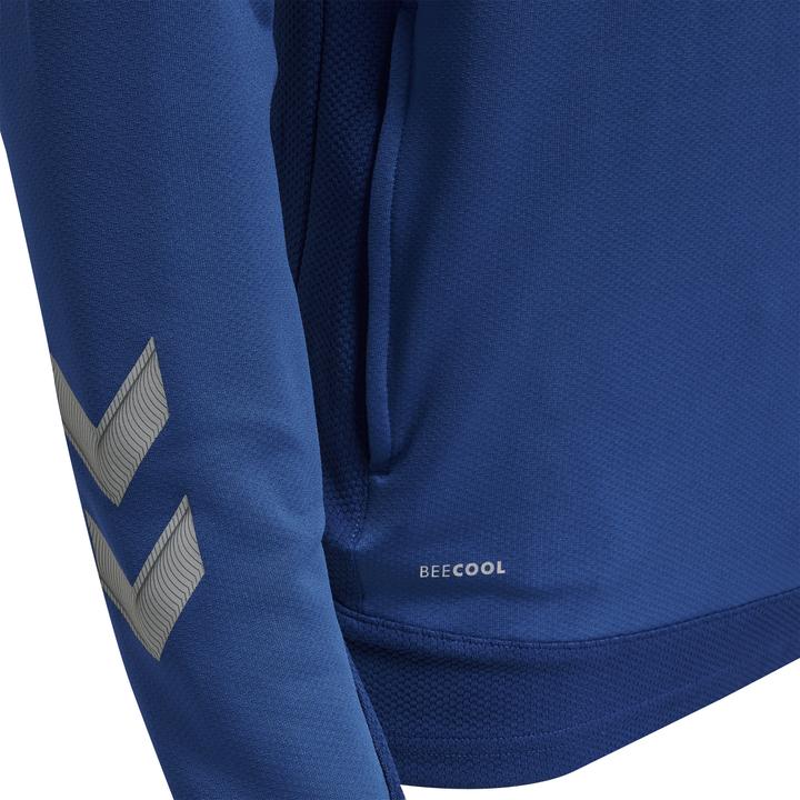 Actual product image hummel Lead Poly Hoodie (M)