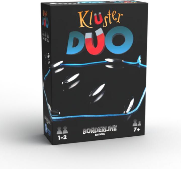Image du produit Borderline Kluster Duo (Multilingue)