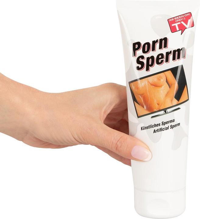 Image du produit Lubry Sperme pornographique (250 ml)