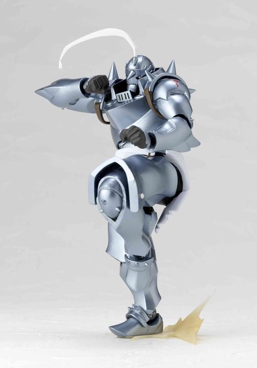 Produktbild Kaiyodo Full Metal Alchemist - Alphonse Elric Revoltech