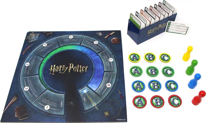 Produktbild Quiz - Boardgame (Danish) (VEN0200) (Dänisch)