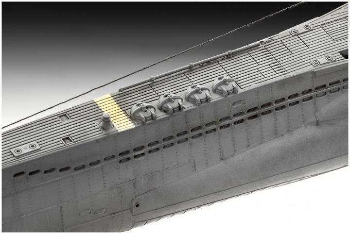 Produktbild Revell U-Boot Typ VIIC/41