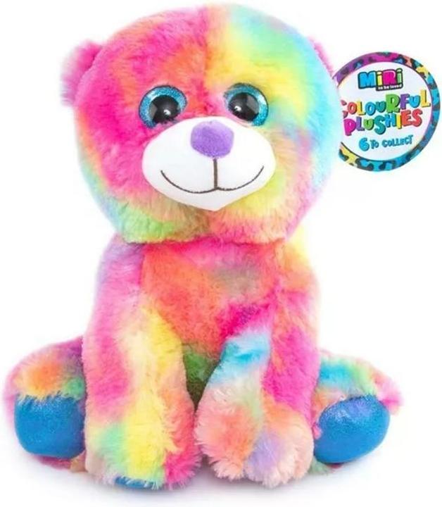 Produktbild HTI-Living Plüschtier Teddy (28 cm)