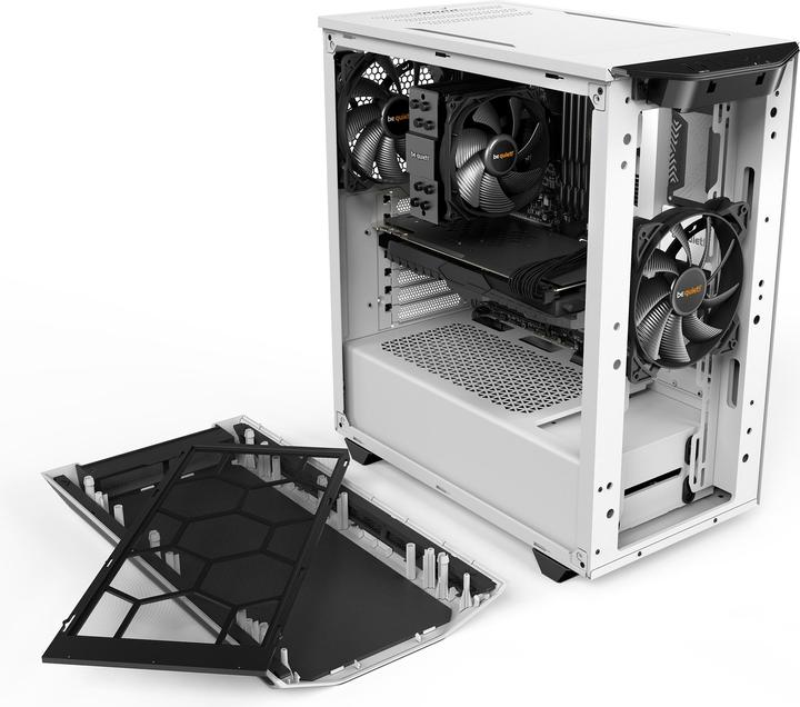 Produktbild be quiet! Pure Base 500 (mATX, Mini-ITX, ATX)
