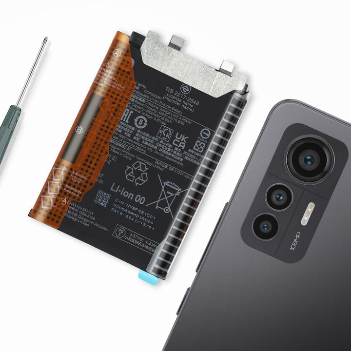 Immagine prodotto Xiaomi Batteria sostitutiva da 4300mAh, modello BP4B
