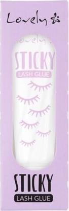 Lovely Colle pour faux cils végétalienne 7G (Colle pour cils)