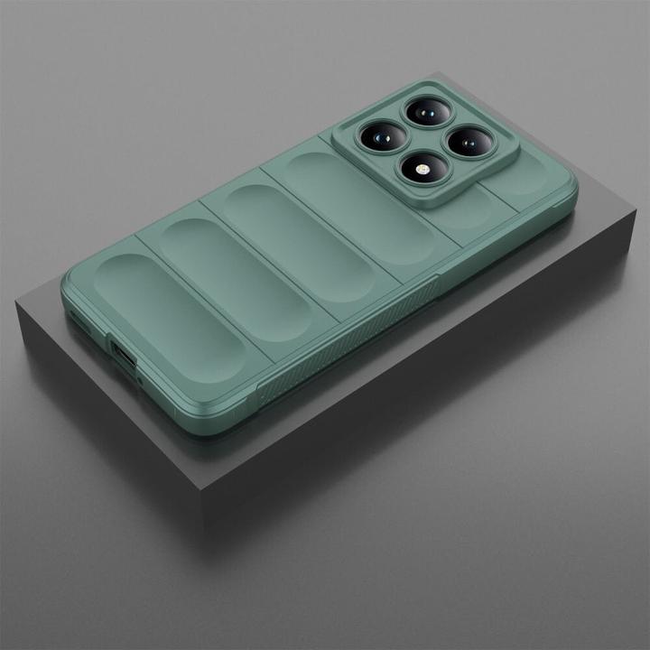 Immagine prodotto Cover-Discount Xiaomi Redmi Note 14 Pro 5G / Poco X7 - Rugged Protective Hülle (Xiaomi Redmi Note 14 Pro 5G, Xiaomi Poco X7 Pro)