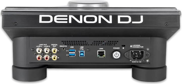 Image du produit Decksaver Housse anti-poussière pour Denon DJ Prime SC6000 et SC6000M