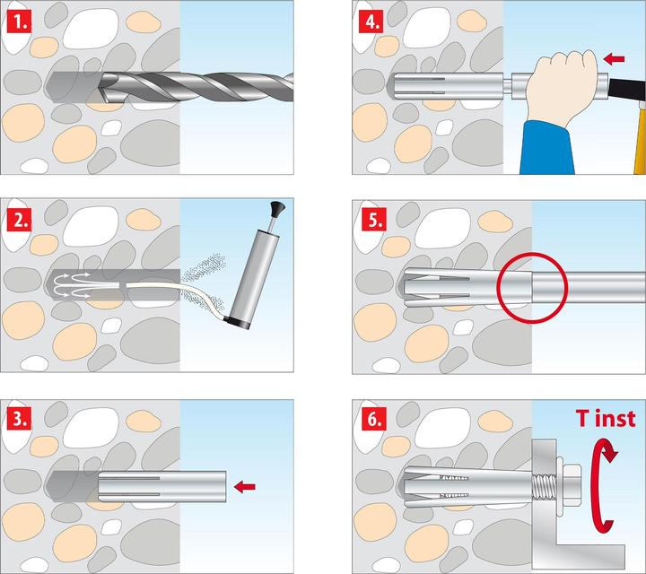 Image du produit Tox Impact (100 pcs)
