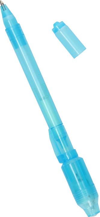 Actual product image Sombo 2 in 1 secret pen (Blue, Yellow, Red, Assorted, 1 x)