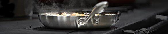 Immagine prodotto Scanpan 65002000 Padella - CTX, 20 cm (20 cm, Padella per friggere)