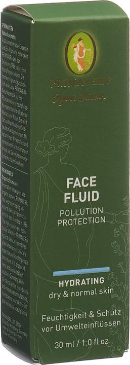 Immagine prodotto Primavera Fluido viso idratante (30 ml) (30 ml, Fluido viso)