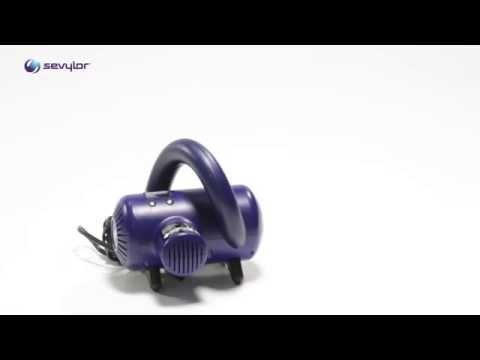 Actual product image Sevylor 12V Pump