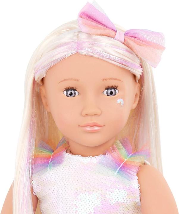 Productafbeelding Our Generation - Doll - Iris (731503)