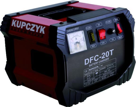 Image du produit Kupczyk Chargeur DFC-20T 12