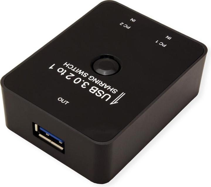 Produktbild Value Manueller USB Switch