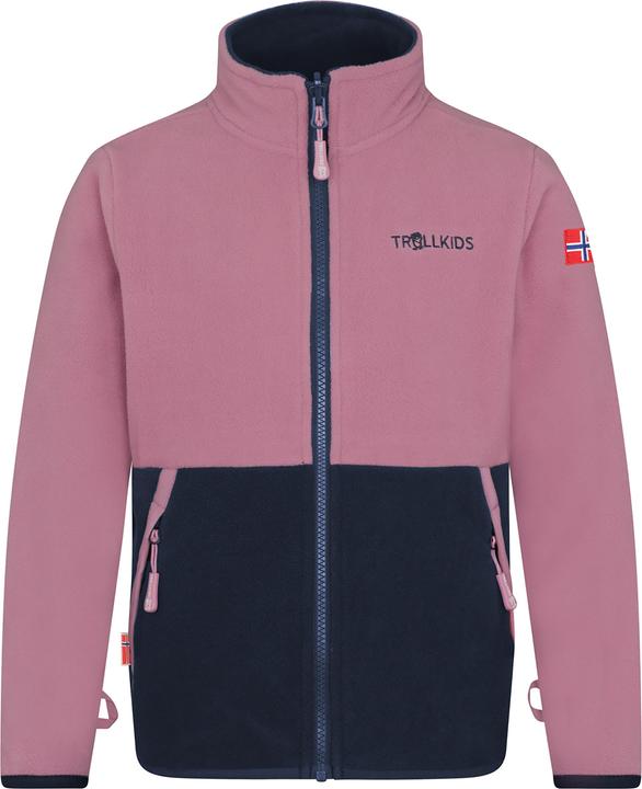 Trollkids Kid's Storfjord Jacket