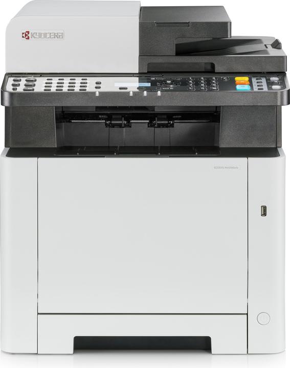 Actual product image Kyocera ECOSYS MA2100cfx Laser A4 1200 x 1200 DPI 21 pages per minute (Laser, Colour)
