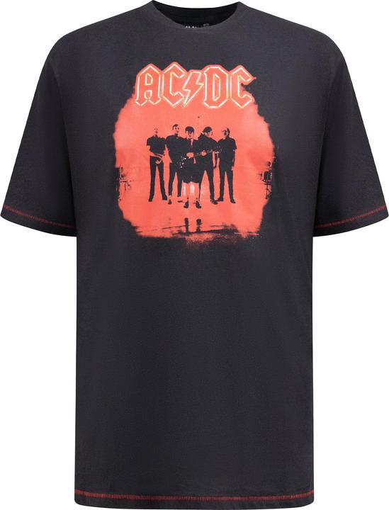 Actual product image DUKE Mens D555 Uxbridge AC/DC T-Shirt (M)